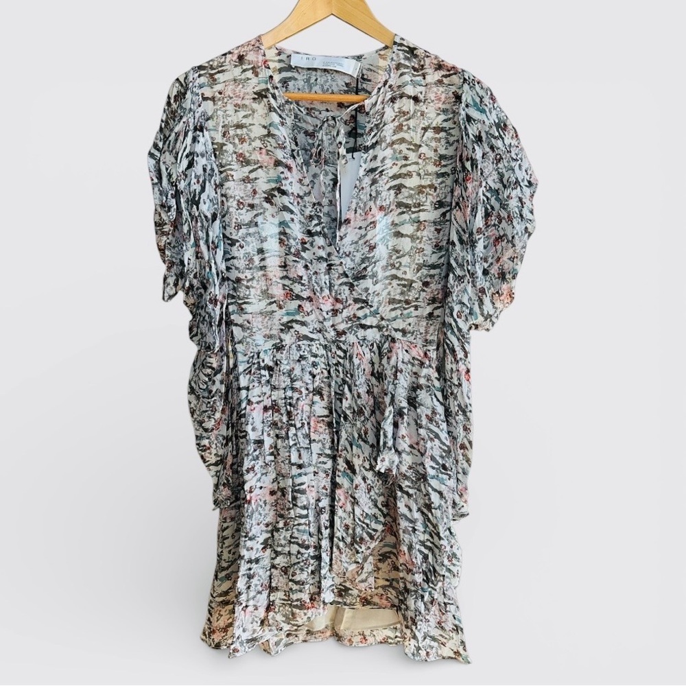 IRO French Luxury, Okoo Mini Dress - Picture 3 of 8